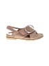 Earth Tan Sandals Size 7 1/2 - photo 1