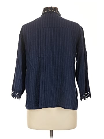 Unbranded 3/4 Sleeve Blouse (view 2)