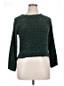 Old Navy 100% Polyester Green 3/4 Sleeve Top Size XL - photo 1