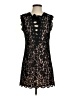 Endless Rose 100% Polyester Black Cocktail Dress Size S - photo 1