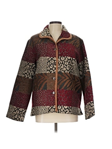 White Stag Coat (view 1)