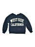 Zara Blue Pullover Sweater Size 8 - 9 - photo 1