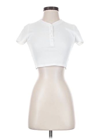 Sunday Best Short Sleeve Turtleneck (view 1)
