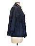 Unbranded Blue 3/4 Sleeve Blouse Size L - photo 4
