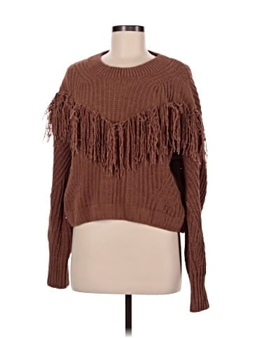 Walmart Pullover Sweater (view 1)