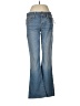 Gap 100% Cotton Hearts Blue Jeans Size 28 waist - photo 1