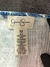 Jessica Simpson 100% Polyester Blue Casual Dress Size M - photo 7