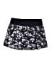 Lululemon Athletica Floral Black Active Skort Size 6 (tall) - photo 1