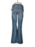 Gap 100% Cotton Hearts Blue Jeans Size 28 waist - photo 2