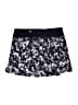Lululemon Athletica Floral Black Active Skort Size 6 (tall) - photo 2