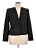 Nine West Tweed Gray Blazer Size 14 - photo 1
