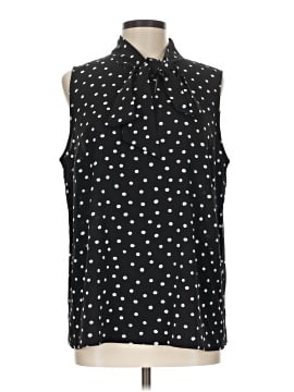 Susan Graver Sleeveless Blouse