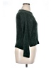 Old Navy 100% Polyester Green 3/4 Sleeve Top Size XL - photo 4