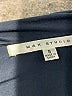 Max Studio Solid Black Formal Skirt Size S - photo 6