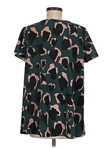 Buddy Love Short Sleeve Blouse (view 2)