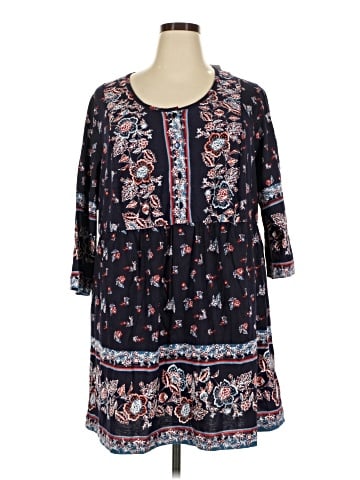 Ulla Popken Casual Dress (view 1)