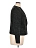 Nine West Tweed Gray Blazer Size 14 - photo 4