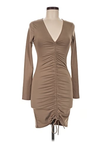 Solemio Cocktail Dress (view 1)