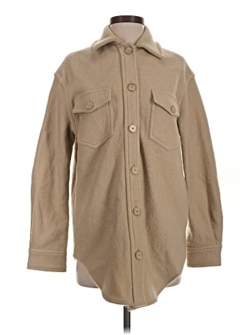 Wilfred Free Trenchcoat (view 1)