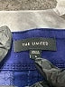 The Limited Solid Blue Shorts Size 8 - photo 3