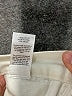 PacSun 100% Cotton Ivory Cargo Pants Size 24 waist - photo 9