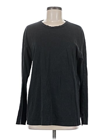 Zara Long Sleeve T-Shirt (view 1)