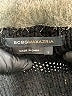 BCBGMAXAZRIA 100% Acrylic Black Cardigan Size S - photo 7