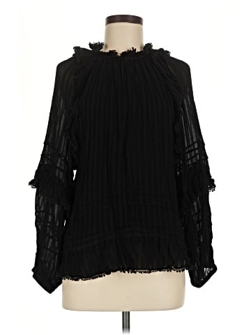 Étoile Isabel Marant Long Sleeve Blouse (view 1)