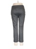 Chico's Houndstooth Gray Casual Pants Size Lg (2.5) - photo 2