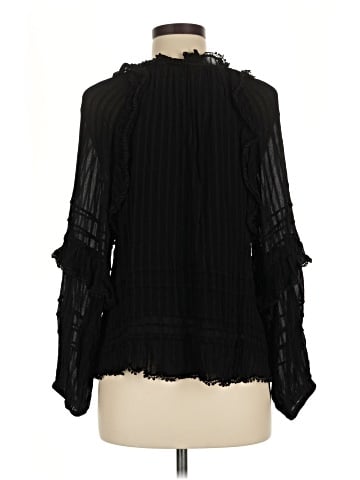 Étoile Isabel Marant Long Sleeve Blouse (view 2)