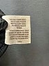 Decree Black Sleeveless Blouse Size M - photo 8