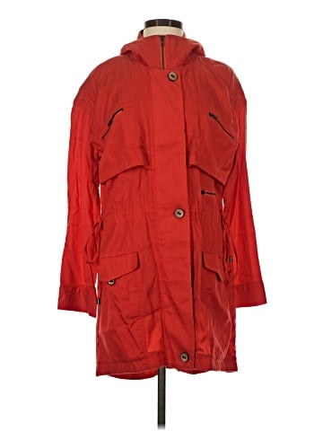 BCBGeneration Raincoat (view 1)