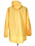 Lands' End 100% Polyester Yellow Raincoat Size L - photo 2