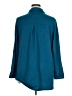 Soft Surroundings Teal 3/4 Sleeve Blouse Size 1X - photo 2