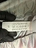 Unbranded 100% Polyester Metallic Silver Casual Pants Size S - photo 7