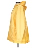 Lands' End 100% Polyester Yellow Raincoat Size L - photo 5