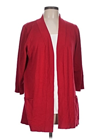 Leo & Nicole Cardigan (view 1)
