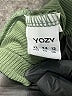 Yozy Green Cocktail Dress Size 12 - photo 7