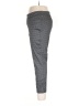 Chico's Houndstooth Gray Casual Pants Size Lg (2.5) - photo 5