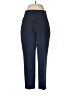 Athleta Solid Blue Dress Pants Size 6 (petite) - photo 1
