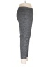 Chico's Houndstooth Gray Casual Pants Size Lg (2.5) - photo 4