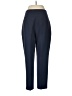 Athleta Solid Blue Dress Pants Size 6 (petite) - photo 2