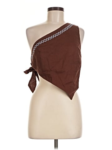 Princess Polly Sleeveless Blouse (view 1)