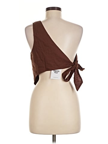 Princess Polly Sleeveless Blouse (view 2)