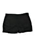 J.Crew 100% Cotton Solid Black Shorts Size 0 - photo 1