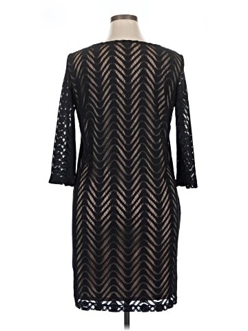 Emma & Michele Casual Dress (view 2)