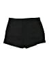 J.Crew 100% Cotton Solid Black Shorts Size 0 - photo 2