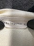By Together 100% Cotton Color Block Yellow Sweatshirt Size S - photo 7