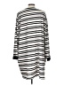 ASOS Stripes Gray Casual Dress Size 12 - photo 2