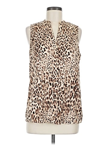 Banana Republic Sleeveless Blouse (view 1)